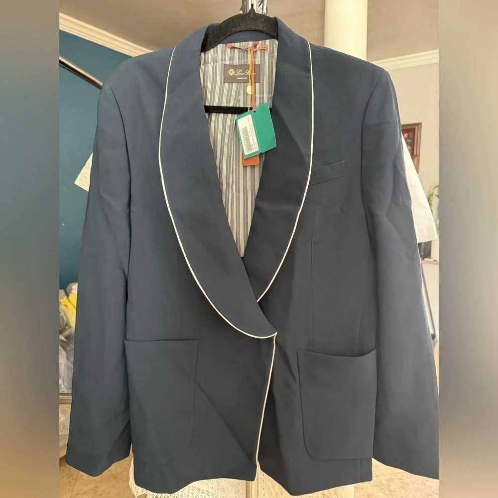 Loro Piana Women’s Blazer